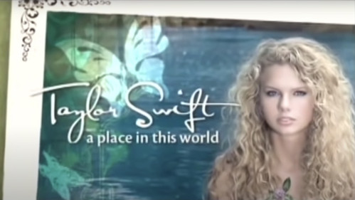 Taylor Swift: A Place in This World Bild 2