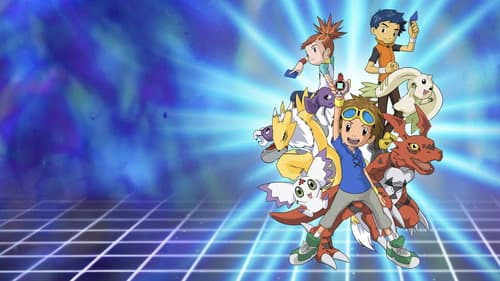 Digimon Tamers Bild 2