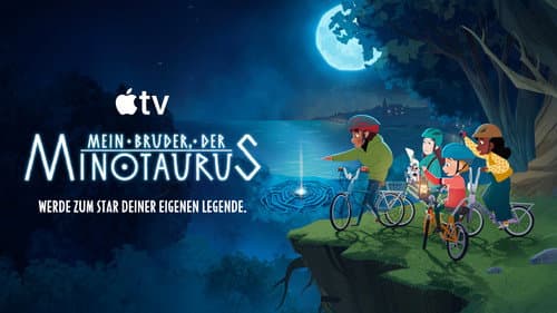Mein Bruder, der Minotaurus Bild 8