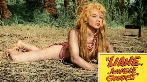 Liane, das Mädchen aus dem Urwald Bild 1