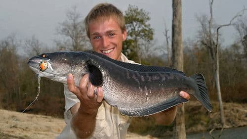 S Jakubem na rybách Bild 1