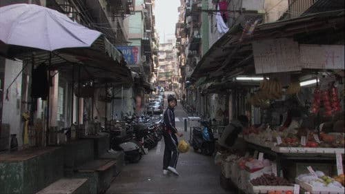 A Última Vez Que Vi Macau Bild 1