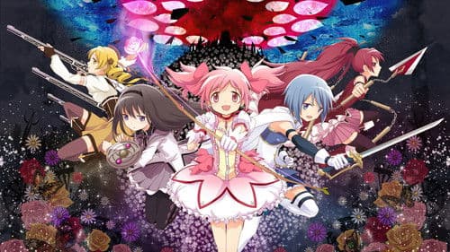 Mahou Shoujo Madoka Magica the Movie (Part 1): The Story of the Beginning Bild 3