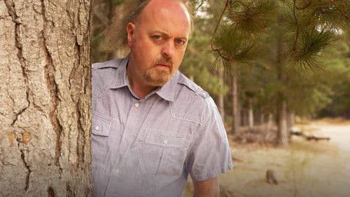 Baboons with Bill Bailey Bild 1