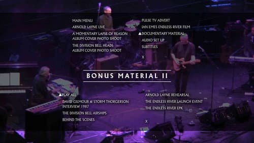 Pink Floyd: The Later Years, Vol 5 - Unreleased Live Films, Music Videos & Concert Screen Films Bild 1