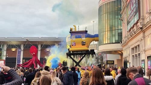 Ліверпуль. Жовто-блакитна субмарина Bild 1