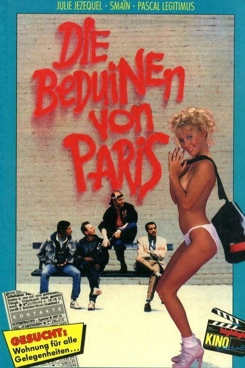 Die Beduinen von Paris