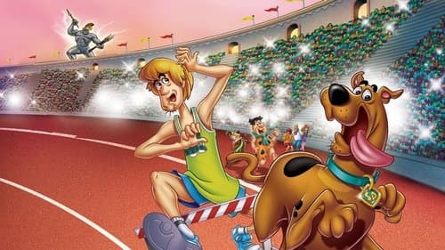 Scooby-Doo und die lebende Statue Bild 1