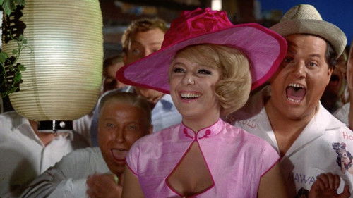 39 Seemänner und ein Mädchen Bild 4