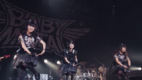 BABYMETAL THE FIVE FOX FESTIVAL IN JAPAN - SILVER FOX FESTIVAL Bild 2