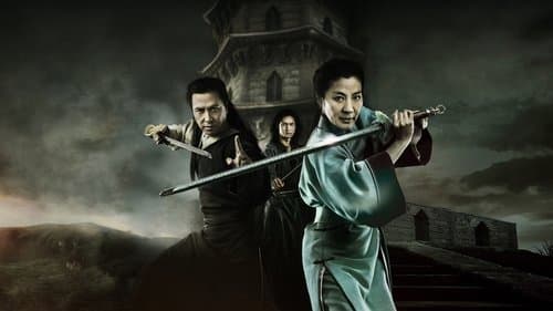 Crouching Tiger, Hidden Dragon: Sword of Destiny Bild 1