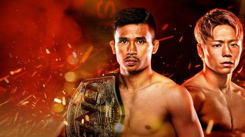 ONE 165: Superlek vs. Takeru Bild 5