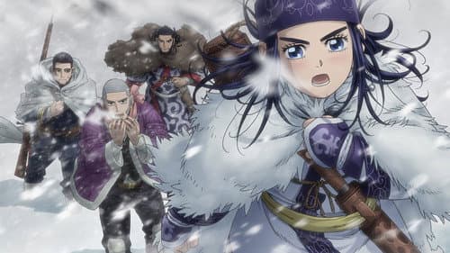 Golden Kamuy Bild 2
