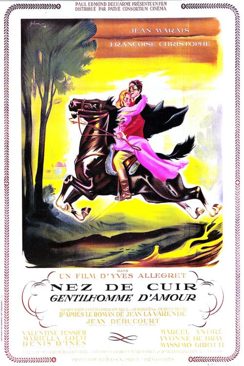 Nez de cuir