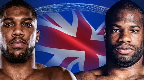 Anthony Joshua vs. Daniel Dubois Bild 2