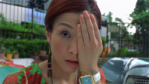 我左眼見到鬼 Bild 3