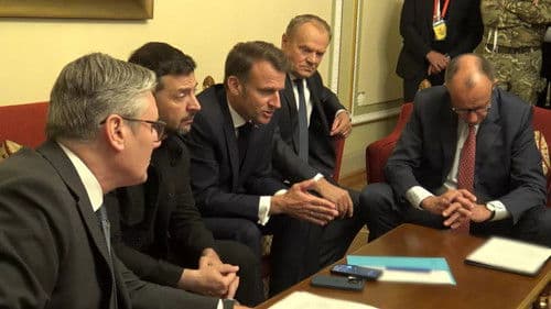 La Guerre, Donald Trump et nous : 2025, l'année de tous les dangers Bild 3