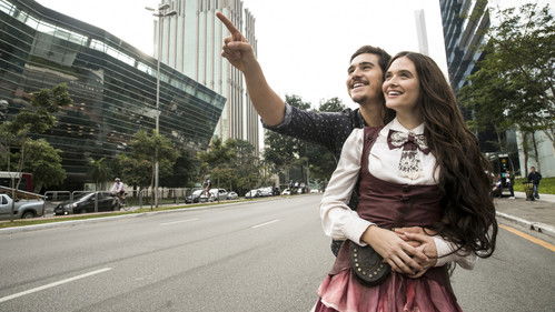 O Tempo Não Para Bild 3