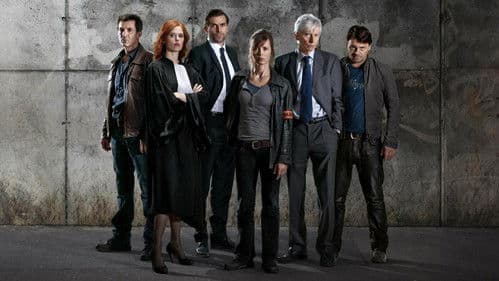 Spiral - Im Fadenkreuz der Justiz Bild 7