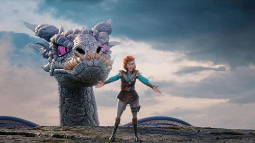 Kaptein Sabeltann og Grevinnen av Gral Bild 4