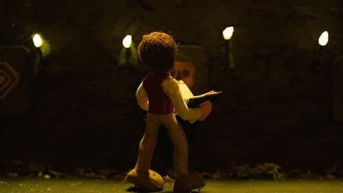 The Calling of the Lost Emerald Bild 2