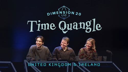 Dimension 20: Time Quangle Bild 5