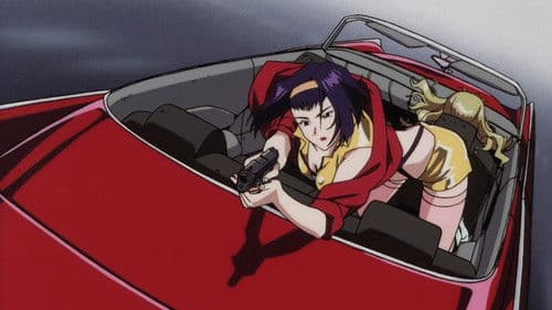 Cowboy Bebop Bild 5