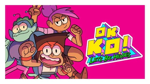 OK K.O.! Let's Be Heroes Bild 2