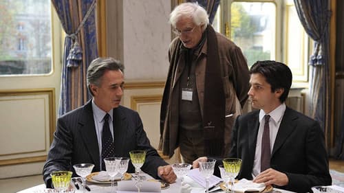 Wildes Treiben am Quai d'Orsay Bild 3