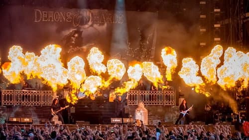 Demons & Wizards Live At Wacken Open Air 2019 Bild 1