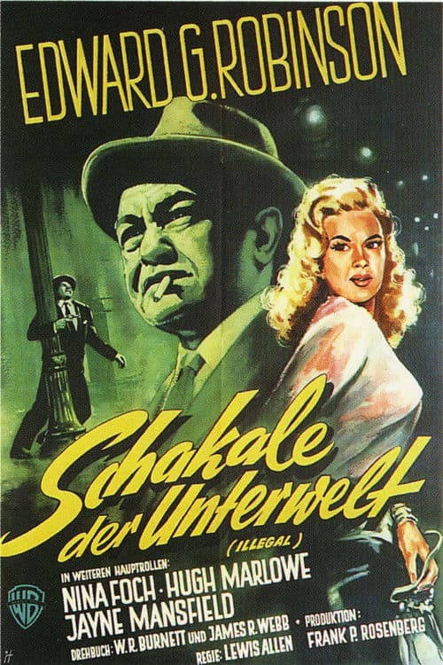 Schakale der Unterwelt