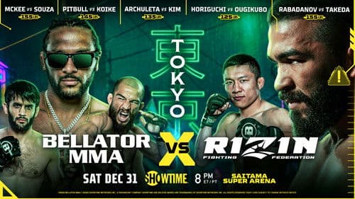 Bellator MMA vs. RIZIN Bild 6
