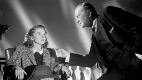 Stranger on the Third Floor Bild 2