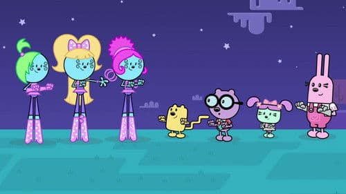 Wow! Wow! Wubbzy!: Wubb Idol Bild 1