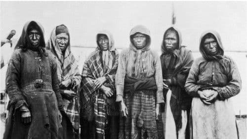 Le peuple invisible Bild 1