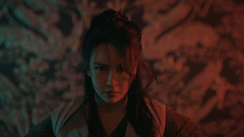 Mutant Ghost Wargirl - Krieg der Mutanten Bild 8