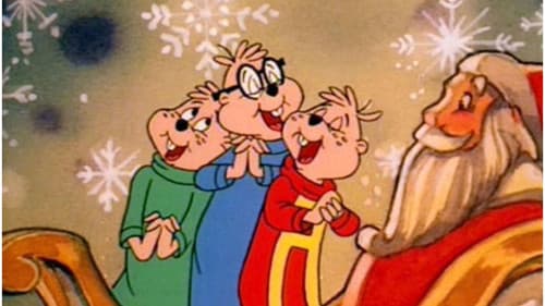 A Chipmunk Christmas Bild 1