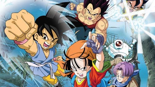 Dragonball GT Bild 6