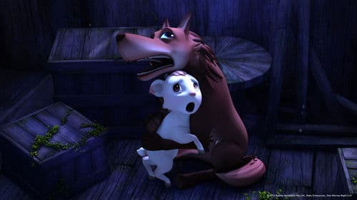 あらしのよるに 〜ひみつのともだち〜 Bild 2