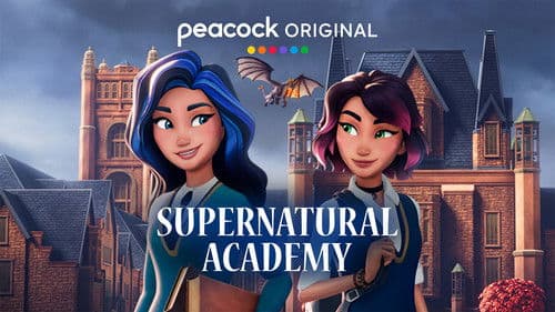 Supernatural Academy Bild 8