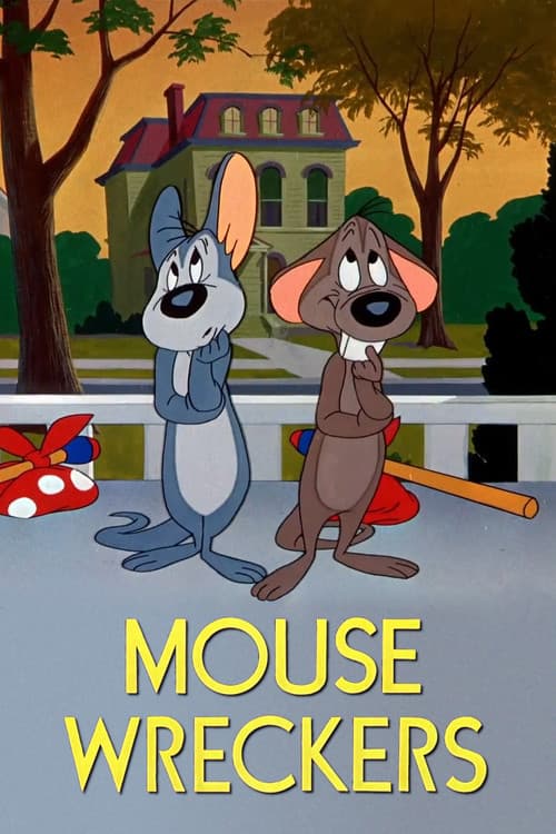 Der preisgekrönte Mäusefänger