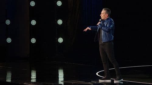 Sebastian Maniscalco: Stay Hungry Bild 2