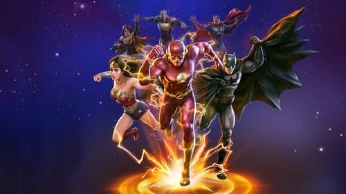 Justice League: Crisis on Infinite Earths Part One Bild 5