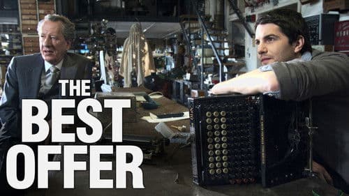 The Best Offer - Das höchste Gebot Bild 6