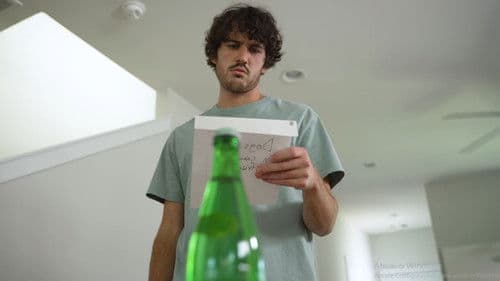 Strange Man Caught on Doorbell Bild 5