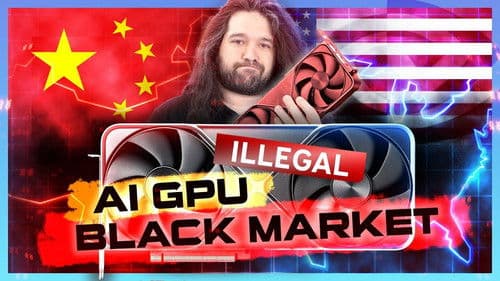 THE NVIDIA AI GPU BLACK MARKET Bild 2