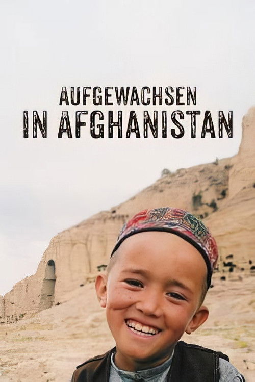 Aufgewachsen in Afghanistan