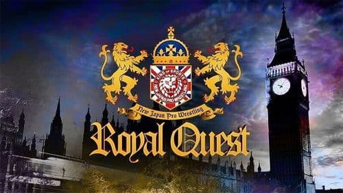 NJPW: Royal Quest Bild 2