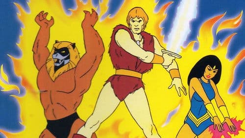 Thundarr the Barbarian Bild 2