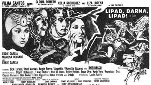 Lipad, Darna, Lipad! Bild 1